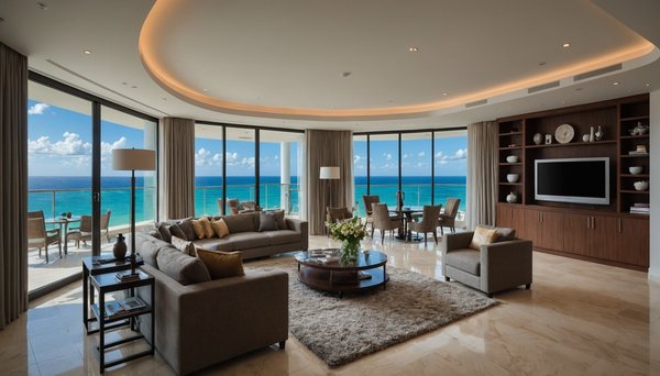 Penthouse à l'île maurice : un art de vivre exclusif